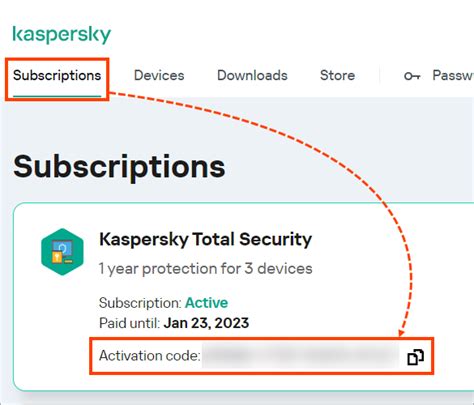How to restore a Kaspersky application after reinstalling the .